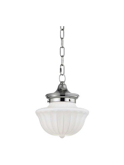 Dutchess 1-Light Small Pendant.